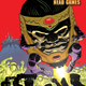 Cover by Cully Hamner
